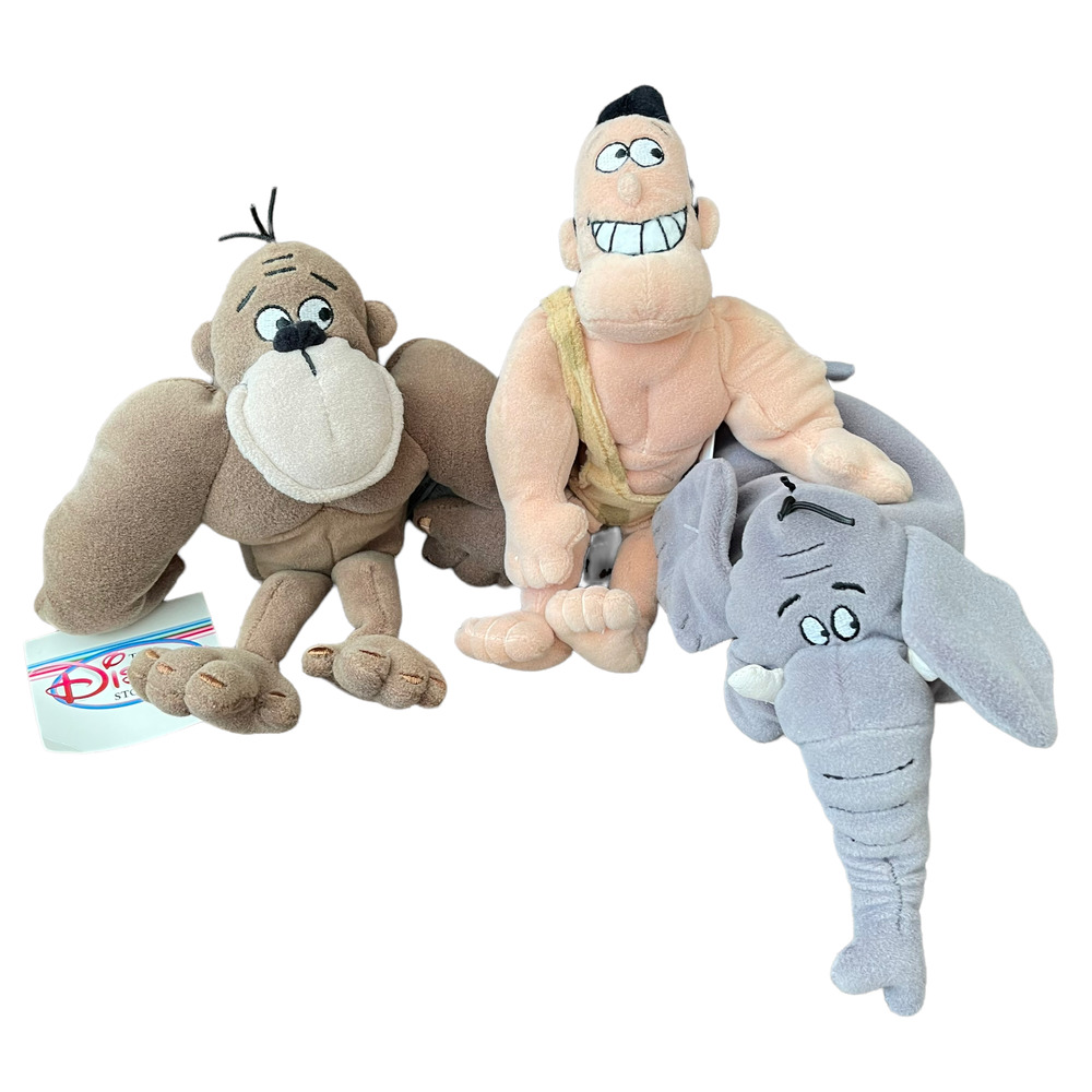 NWT Disney’s Gorge Of The Jungle
